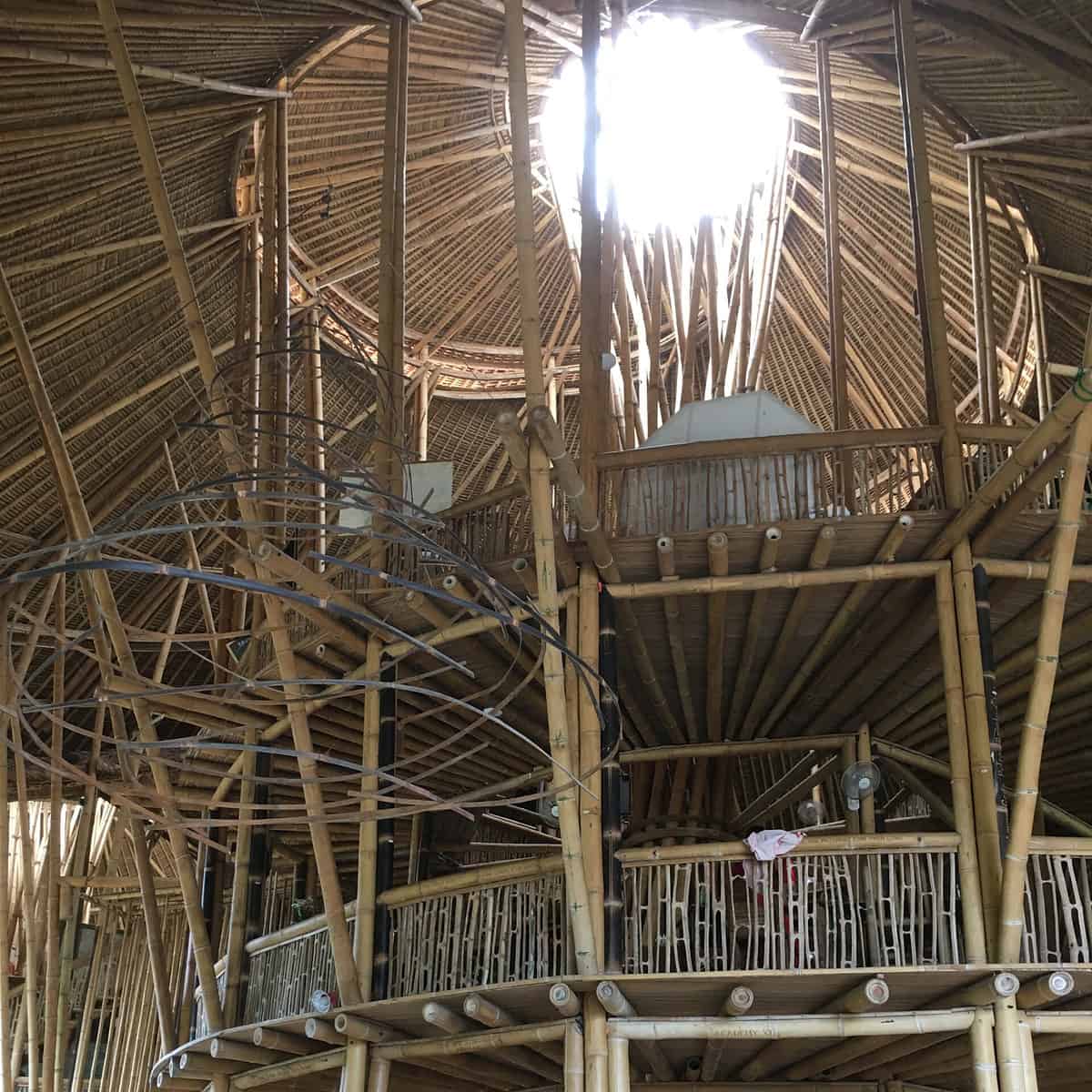 16 Awesome Examples of Bamboo Architecture (with pictures) – Building ...