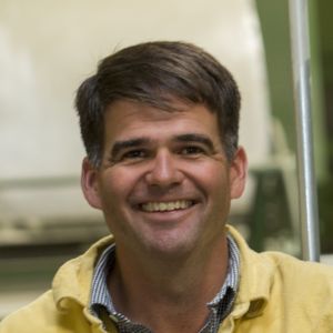 A headshot of Andrew Legge, Founder and Managing Partner of Havelock Wool.